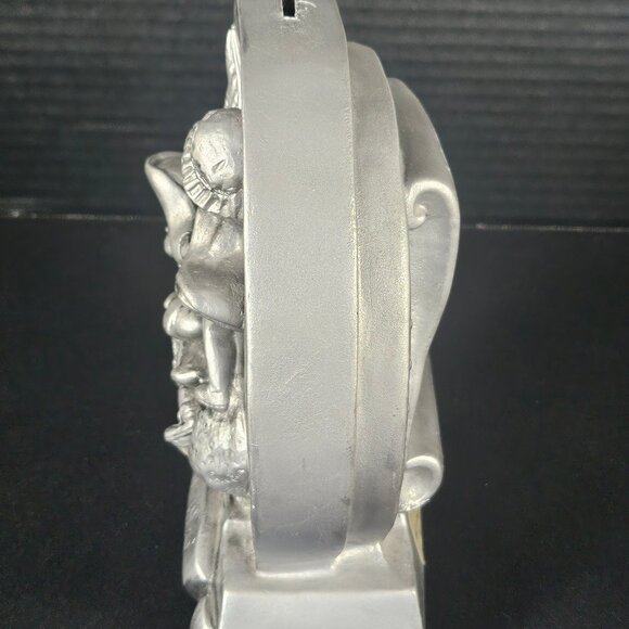 Vintage 1776-1976 Vinyl Plastic Commemorative Bicentennial Bank - Picture 2 of 10